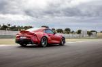 Toyota GR Supra 2019 года (WW)
